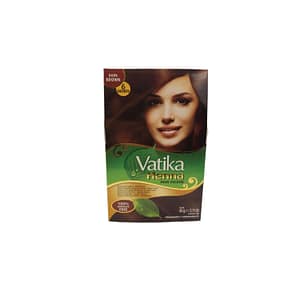 Vatika Heena Hair Colour 60g Dark Brown