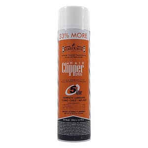 Barber Side Hair Clipper Spray 500ml