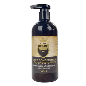 By my Beard Beard Conditioner & Face Moisturiser 300ml