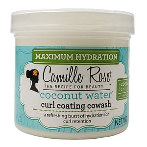 Camille Rose Curl Coating Cowash 12oz main
