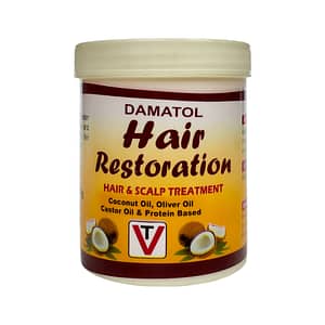 Damatol Hair Restoration Hair & Scalp Treatment 250g
