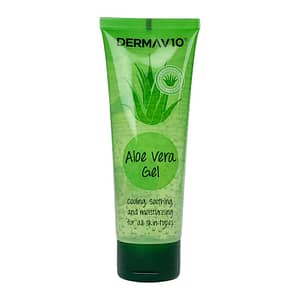 Dermav10 Aloe Vera Gel 75ml
