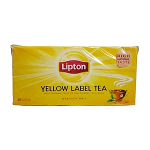 Lipton Yellow Label Tea 50g
