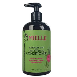 Mielle Rosemary Mint Blend Strengthening Conditioner 12fl.oz.