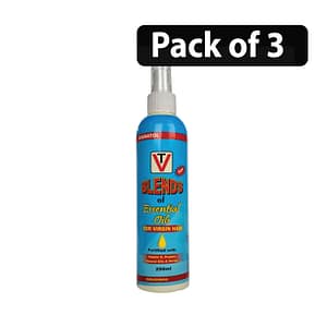 (Pack of 3) Damatol Blend of Essential Oils 250ml