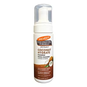 Palmer's Coconut Hydrate Foaming Facial Cleanser 150ml