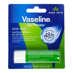 Vaseline Lip Therapy 4.8g-Aloe