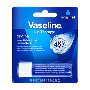Vaseline Lip Therapy 4.8g-Original