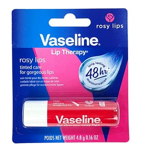 Vaseline Lip Therapy 4.8g-Rosy Lips