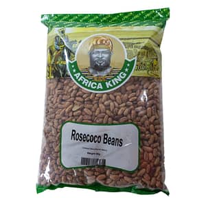 Africa King Rosecoco Beans 2kg