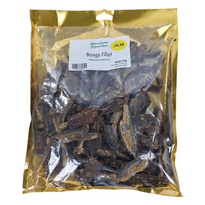Bonga Fillet 400g