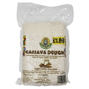 Cassava Dough 1Kg