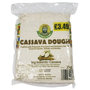 Cassava Dough 2kg