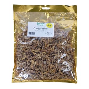 Crayfish Whole 200g