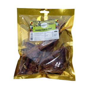 Smoked Catfish Fillet 180g
