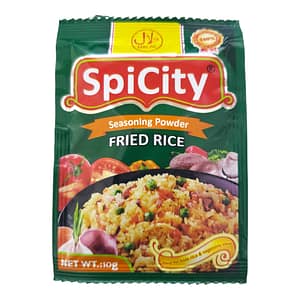 Spicity Seasoning Powder Fried Rice 10g