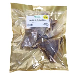 Stockfish Collarbones 170g
