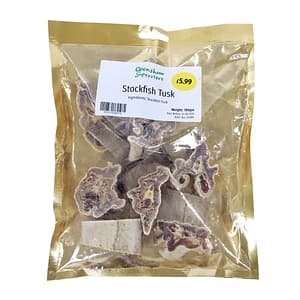 Stockfish Tusk 180g
