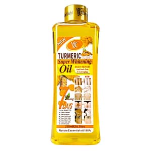 VSC Turmeric Super Whitening Oil 200ml