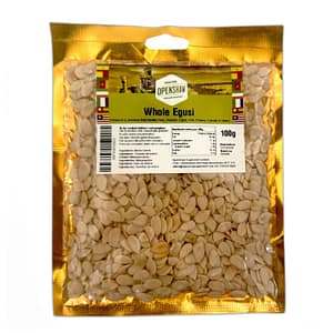 WHOLE EGUSI 100G