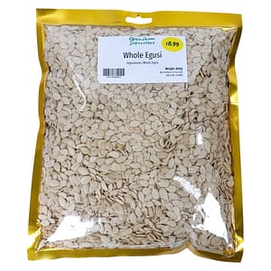 Whole Egusi 800g