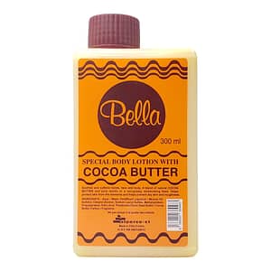 Bella Special Body Lotion With Cocoa Butter 300ml