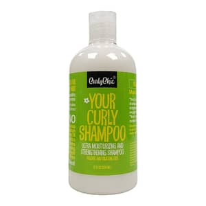 Curly Chic Your Curly Shampoo 12oz