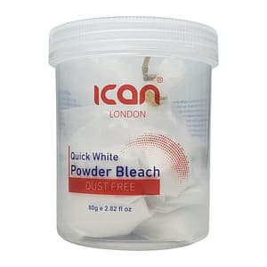Ican London Bleach Powder Quick White 80g