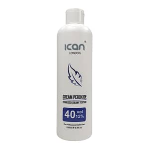 Ican London Cream Peroxide 250ml Blue