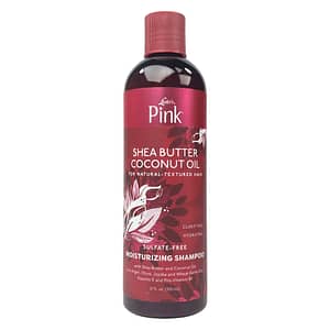 Luster's Pink Shea Butter Coconut Oil 12fl.oz
