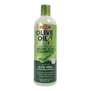 ORS Olive Oil Creamy Aloe Shampoo 473ml