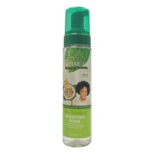 Soft & Beautiful Botanicals Ultra Nourishing Sculpting Foam 8.5fl.oz