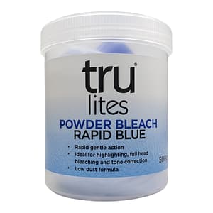 Tru Lites Powder Bleach Rapid Blue