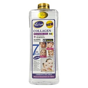Veet Gold Collagen Restore Oil 1000ml