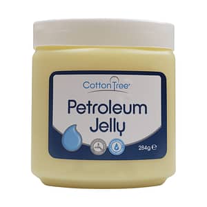 Cotton Tree Petroleum Jelly 284g