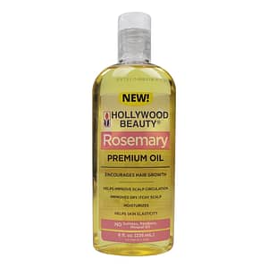 Hollywood Beauty Rosemary Premium Oil