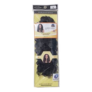 Kuknus Baby Beach Curl Bulk 14'' 1