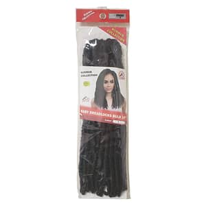 Kuknus Baby Dreadlocks Bulk 14'' 1