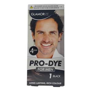 Pro-Dye For Men 40ml Black