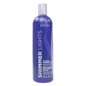 Clairol Shimmer Lights Blonde Toning Conditioner 473ml/16fl.oz