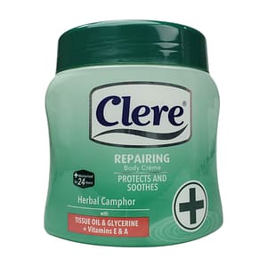 Clere Repairing Body Creme 500ml