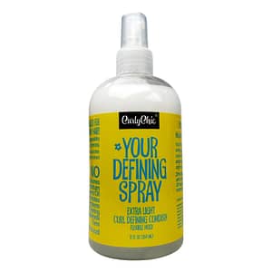 CurlyChic Your Defining Spray 12fl.oz