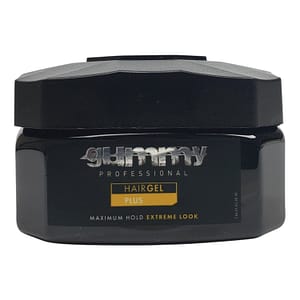 Gummy Professional Maximum Hold Extreme Look Hair Gel Plus 220ml