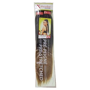 Xpression Ultra Braid 2X Pre Stretched T1B-27