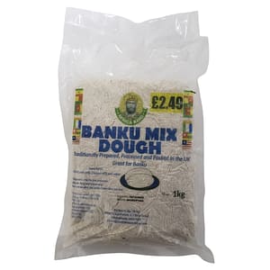 Africa King Banku Mix Dough 1kg