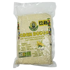 Africa King Corn Dough Yellow 1kg
