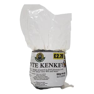 Africa King Fante Kenkey