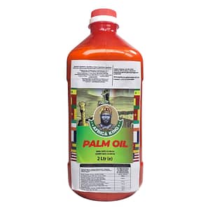 Africa King Palm Oil 2L