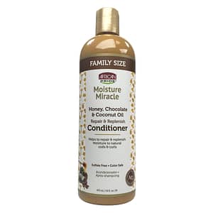 African Pride Honey, Chocolate & Coconut Oil Conditioner 16fl.oz