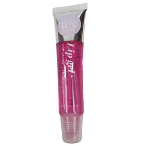 NK Make Up Lip Gel With Vitamin E 0.5fl.oz/15ml Bubble Gum Front